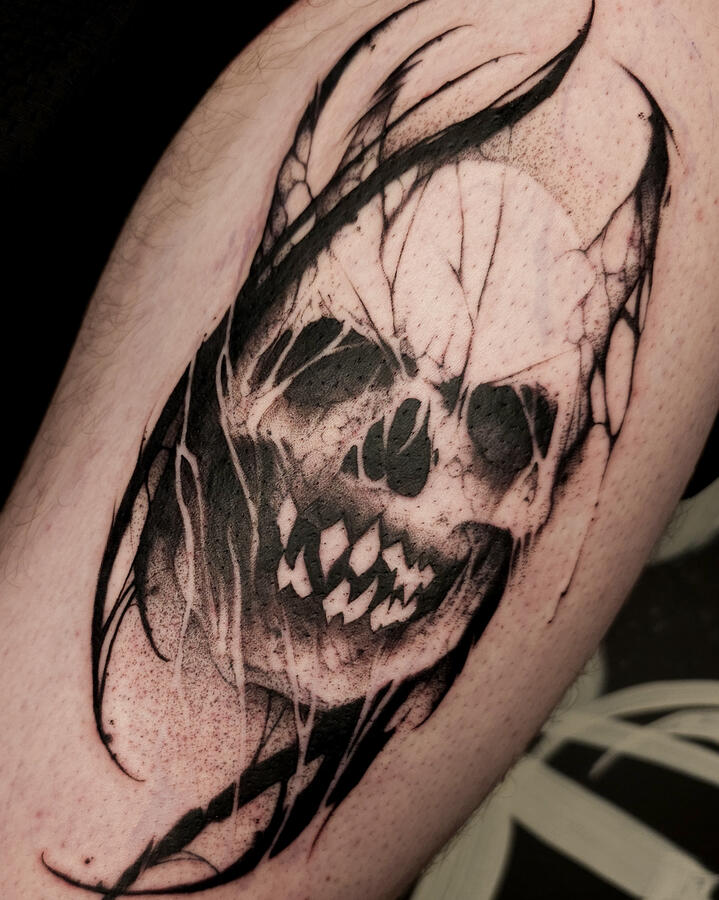 Tattoo by Joe Perreze