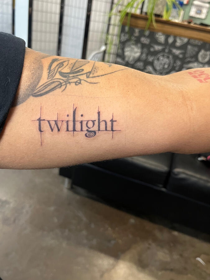 Tattoo by Josh Kilby