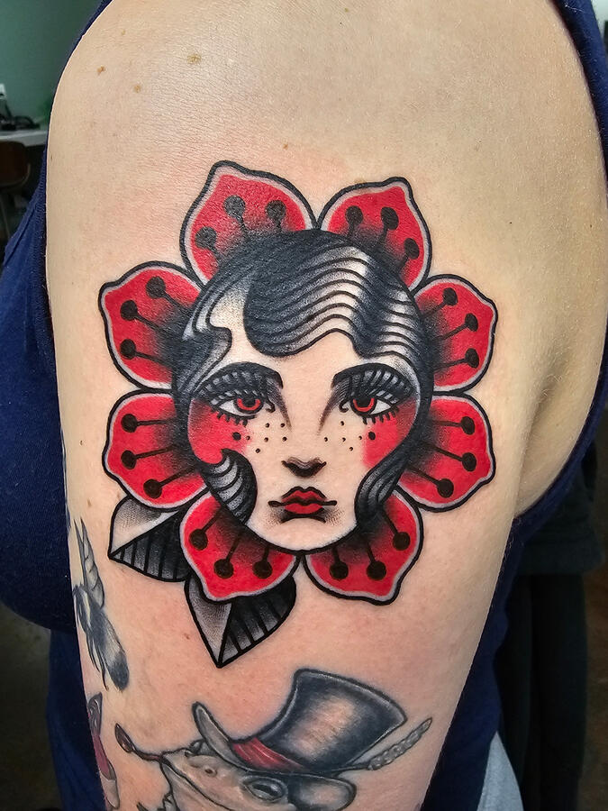 Tattoo by Doozer