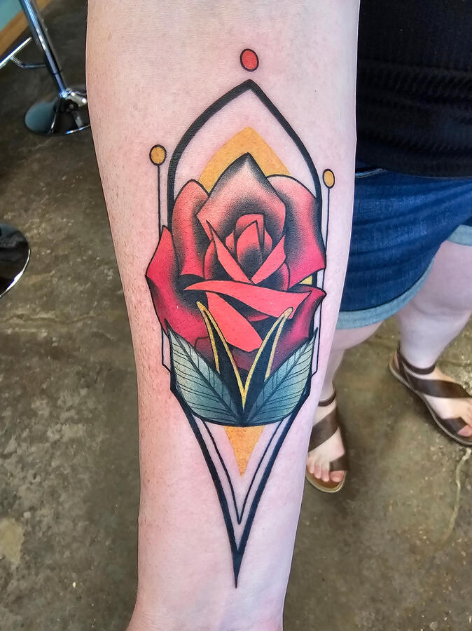 Tattoo by Doozer