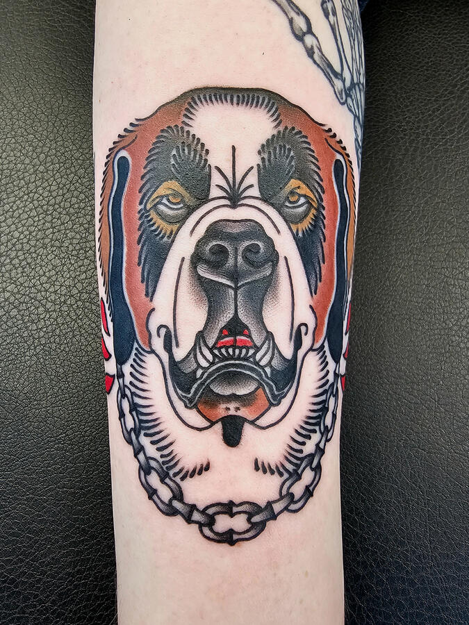 Tattoo by Doozer